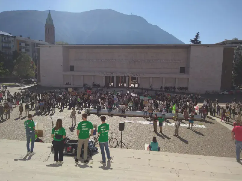 Featured image of post Bolzano Climate Strike del 24 Settembre 2021